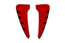 Жабры в стиле Black X5M F85 фото 8