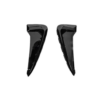 Жабры в стиле Black X5M F85 фото 4