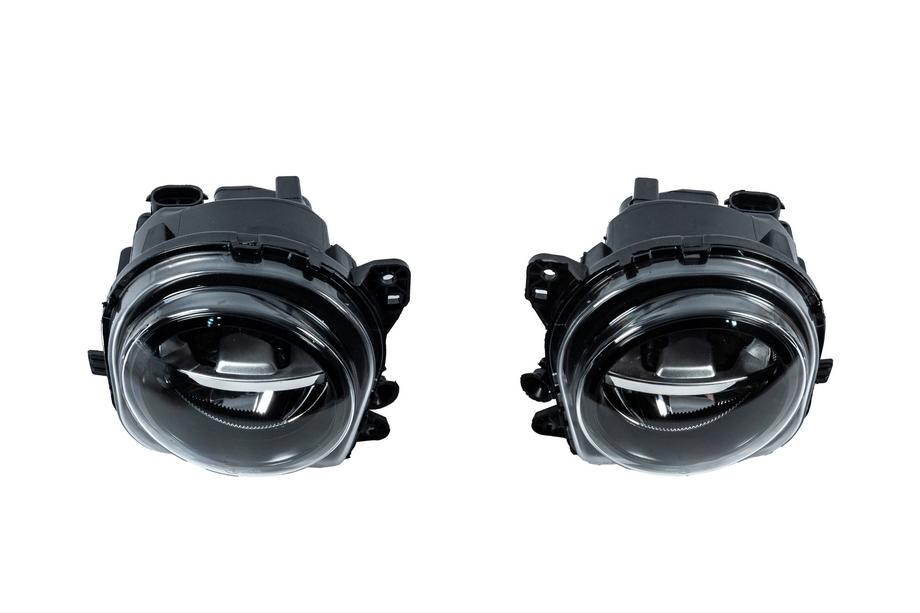 BMW 5 серия F10/F11 2010–2016 гг. Светодиодные Противотуманные Фары Фото 7