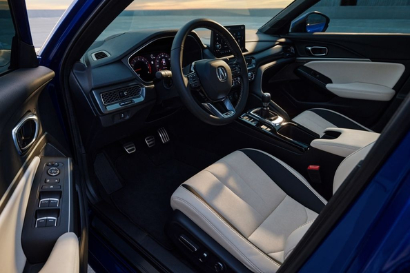 Обзор Acura Integra: Стиль и динамика в кузове лифтбек фото 5