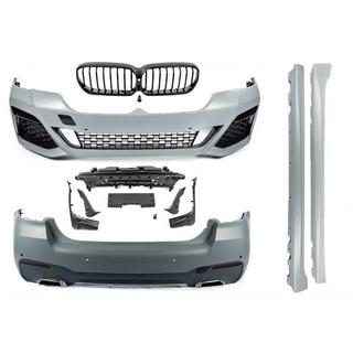 Комплект обвеса M-Tech (для 2021+) фото 2