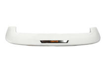 Дефлектор лобового стекла V1 (под покраску, на клей) фото 3