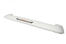 Дефлектор лобового стекла V1 (под покраску, на клей) фото 2