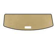 Mazda 5 2005-2009 гг. Коврик в багажник EVA (3 ряда, 7-местный, Бежевый) фото 1