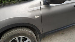 Окантовка поворотника (2 шт, нержавейка) фото 3 Окантовка поворотника (2 шт, нержавейка) фото 3