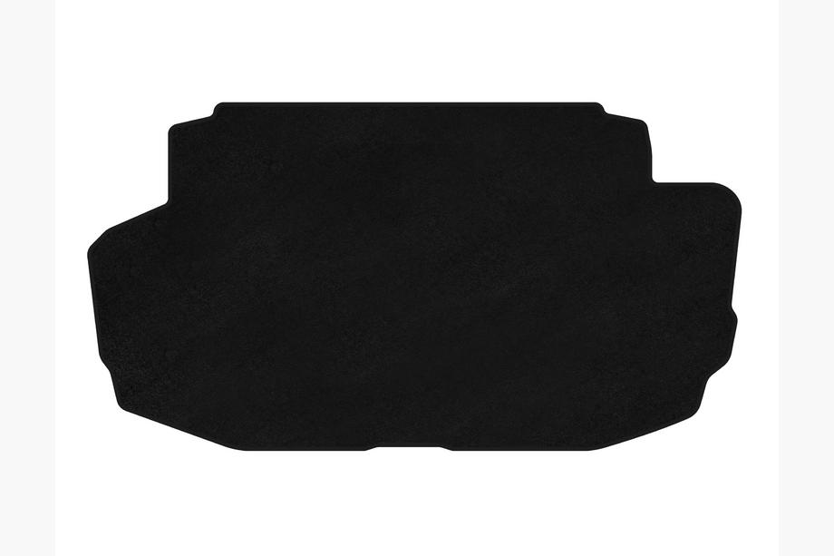 Mercedes S-сlass W220 1998-2005 гг. Коврик багажника текстильный Classic (Long, Черный) Image