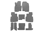 Коврики EVA (3 ряда, 7-местный, Серый) фото 1 Коврики EVA (3 ряда, 7-местный, Серый) фото 1