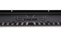 Боковые пороги Dakar V1 без LED (2 шт, металл) фото 5 Боковые пороги Dakar V1 без LED (2 шт, металл) фото 5