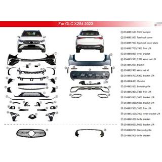 Полный обвес AMG-Line фото 2