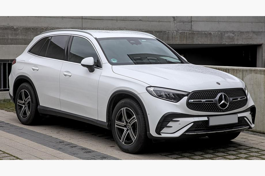 Mercedes GLC X254 2022- гг. Полный обвес AMG-Line Image
