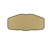 Mercedes SLK R172 2011-2016 гг. Коврик в багажник EVA (нижний, Родстер, Бежевый) фото 1