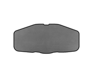 Mercedes SLK R172 2011-2016 гг. Коврик в багажник EVA (нижний, Родстер, Серый) фото 1