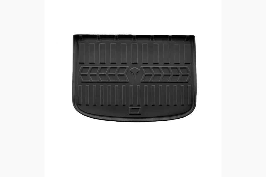 Audi A1 2010-2018 гг. Коврик в багажник Stingray 3D