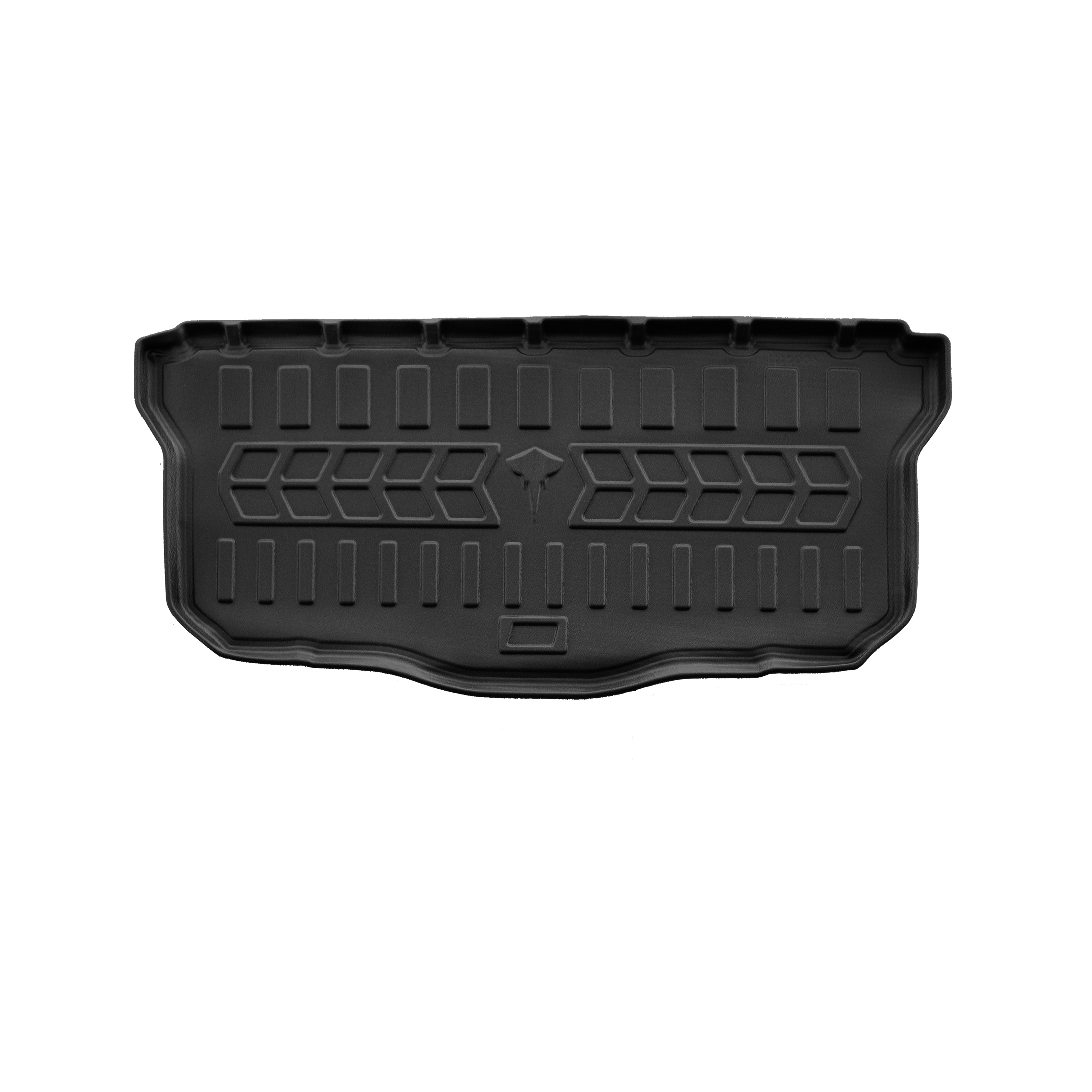 Килимок в багажник Stingray 3D для Fiat Panda 2011-2023 рр