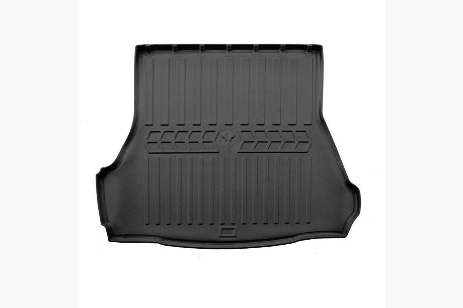 Ford Mondeo 2000-2007 гг. Коврик в багажник Stingray 3D (SD) Image