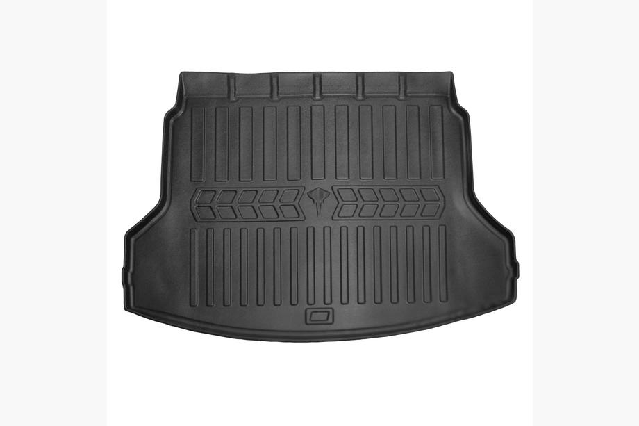 Honda CRV 2012-2016 гг. Коврик в багажник Stingray 3D Image
