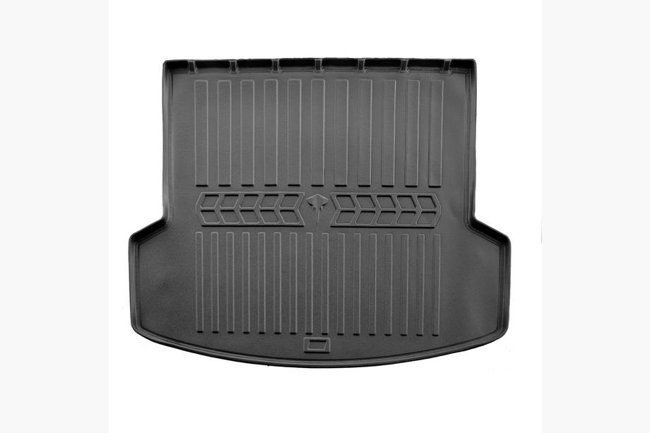 Hyundai Santa Fe 5 2023- гг. Коврик в багажник Stingray 3D Image