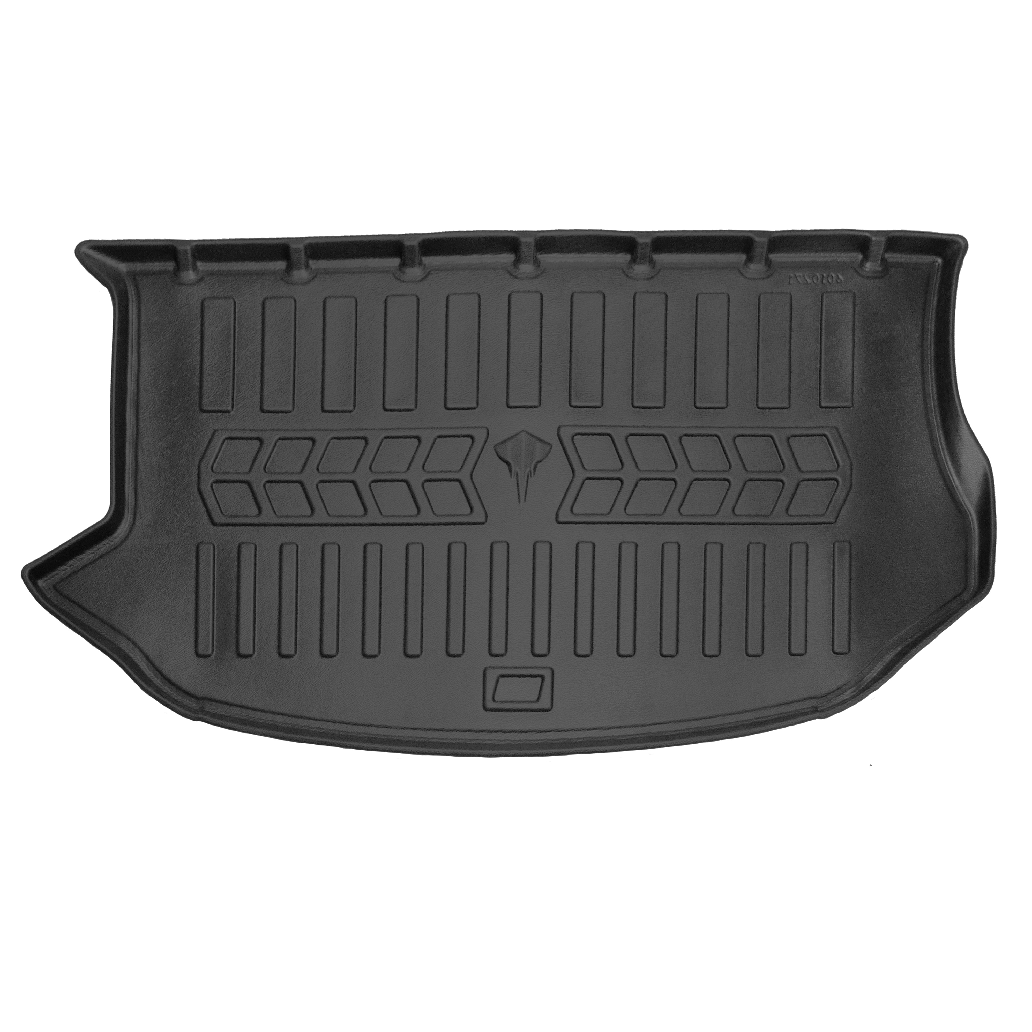 Килимок в багажник Stingray 3D для Kia Soul I 2008-2013 рр