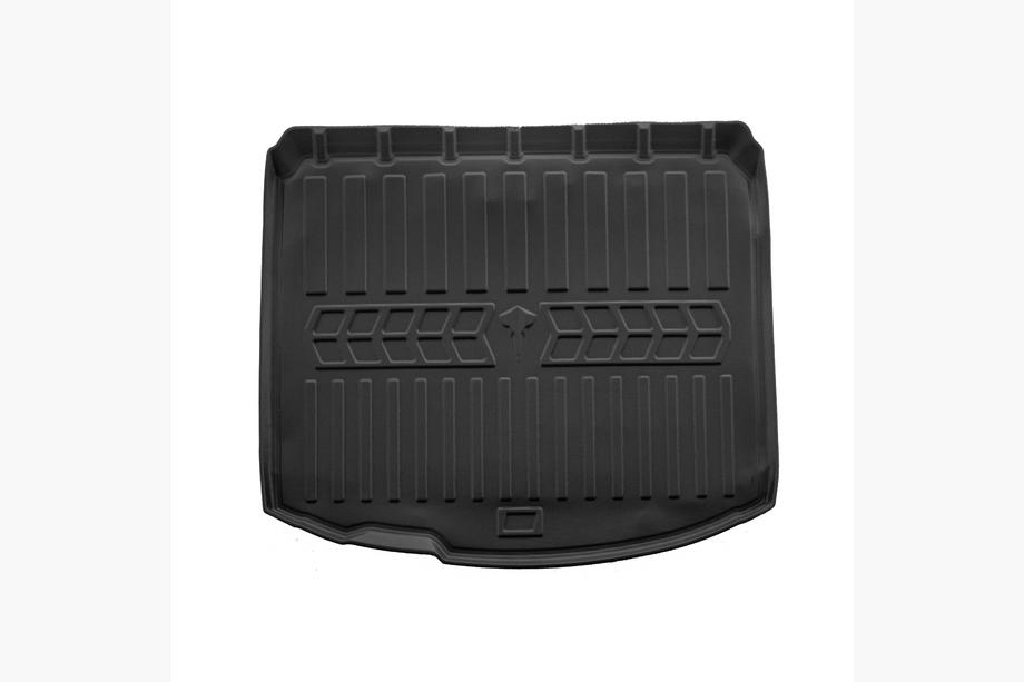 Mazda 3 2009-2013 гг. Коврик в багажник Stingray 3D (HB) Image