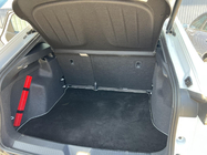 Текстильный коврик в багажник Premium (Черный) фото 1 Текстильный коврик в багажник Premium (Черный) фото 1