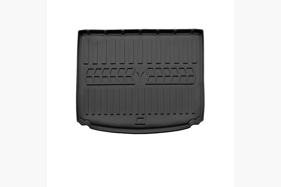 Peugeot 206 1998-2024 гг. Коврик в багажник Stingray 3D (HB) Image