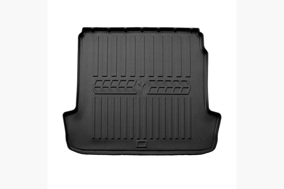 Renault Megane II 2004-2009 гг. Коврик в багажник Stingray 3D (SD) Image