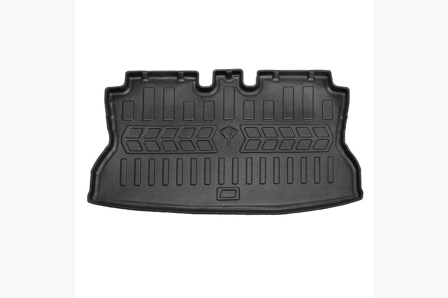 Renault Twingo 2007-2014 гг. Коврик в багажник Stingray 3D Image