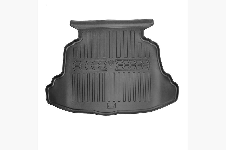 Toyota Corolla 2002-2007 гг. Коврик в багажник Stingray 3D (SD) Image
