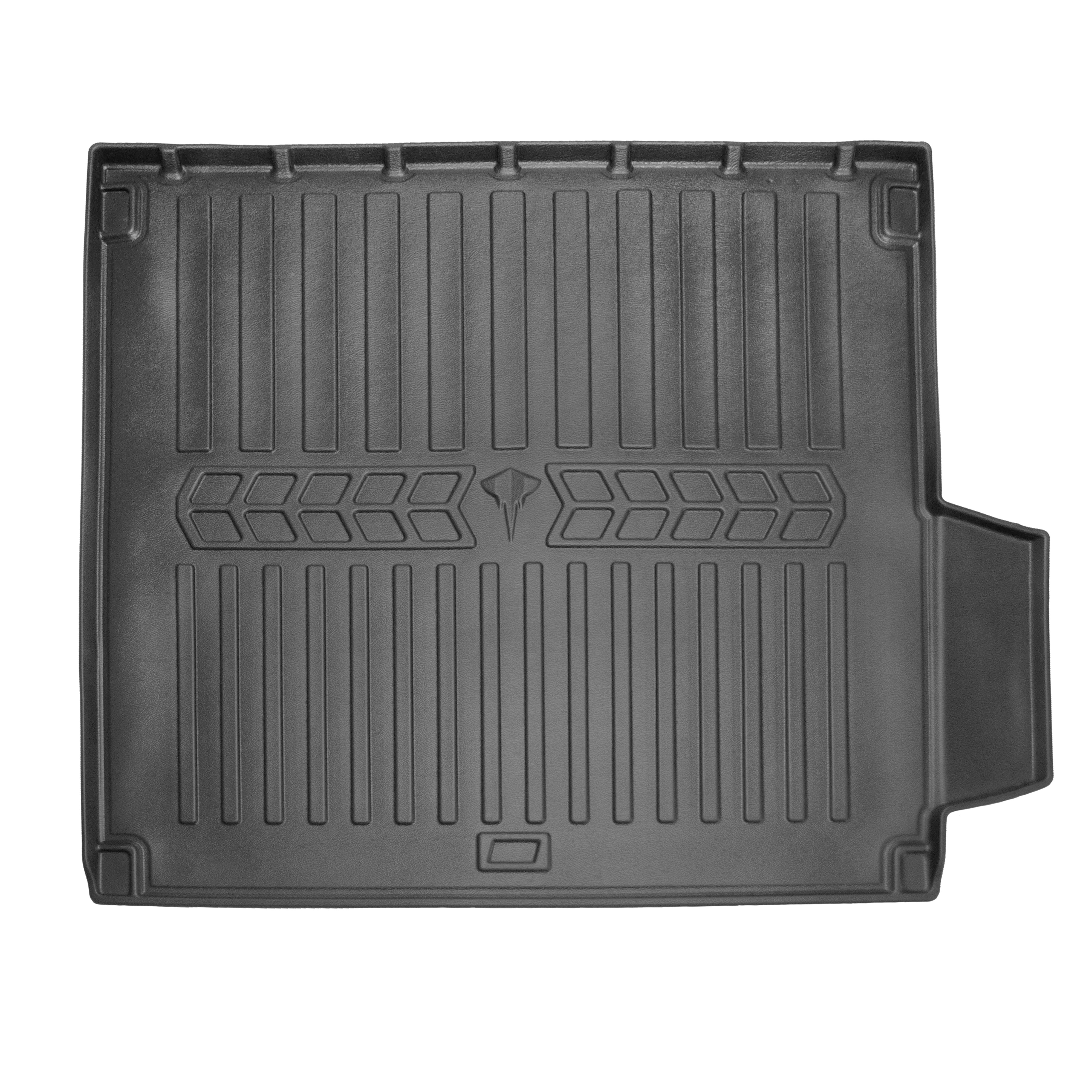 Килимок в багажник Stingray 3D (Short) для Range Rover IV L405 2013-2021 рр