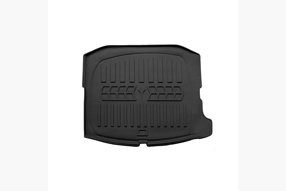 Seat Leon 2020- гг. Коврик в багажник Stingray 3D (HB) Image