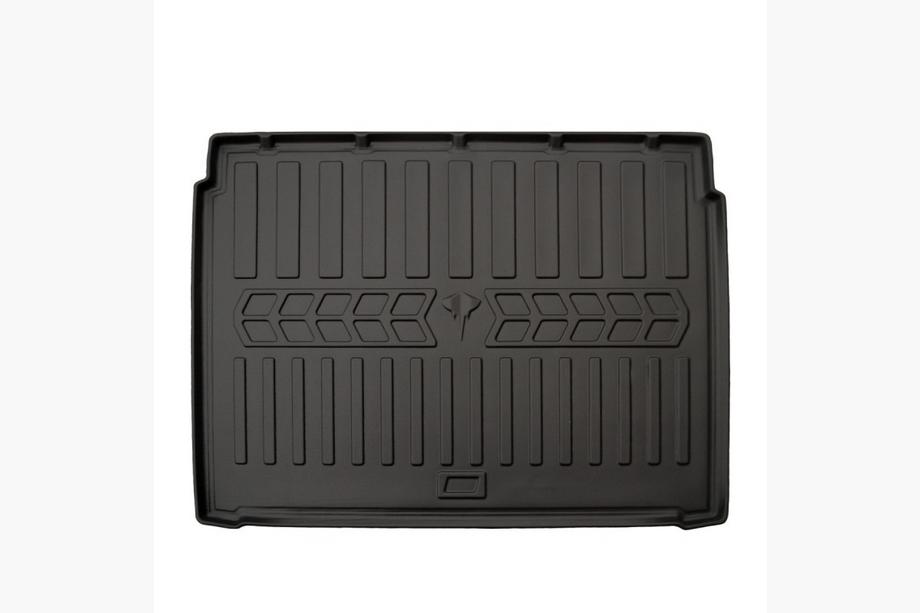 Peugeot 2008 2019- гг. Коврик в багажник Stingray 3D (Бензин/Электро, нижний) Image