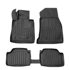 BMW 1 серия F20/F21 2011-2019 гг. Резиновые коврики Stingray 3D (5 шт) фото 1