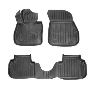 Резиновые коврики Stingray 3D (4 шт)