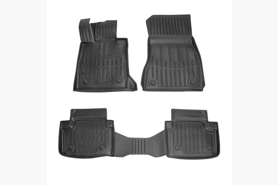 Резиновые коврики Stingray 3D (для G60/61, 5 шт) Image Резиновые коврики Stingray 3D (для G60/61, 5 шт) Image