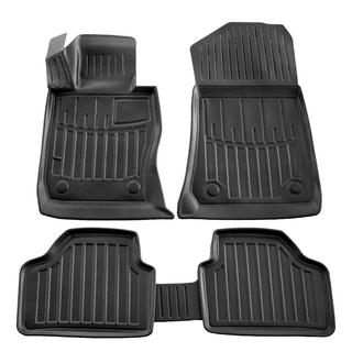 BMW X1 E-84 2009-2015гг. Коврики Stingray 3D (5 шт)