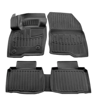 Резиновые коврики Stingray 3D (5 шт)