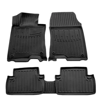 Резиновые коврики Stingray 3D (5 шт)