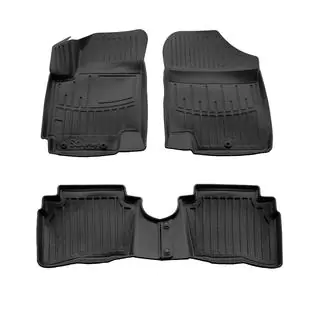 Резиновые коврики Stingray 3D (4 шт)