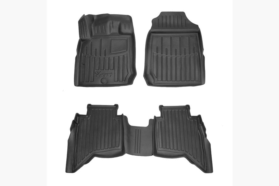 Резиновые коврики Stingray 3D (5 шт) Image