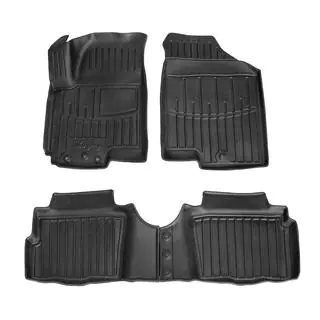Резиновые коврики Stingray 3D (4 шт)