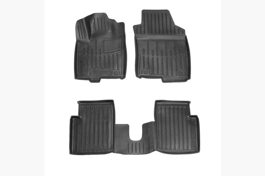 Резиновые коврики Stingray 3D (5 шт) Image Резиновые коврики Stingray 3D (5 шт) Image