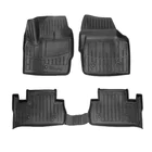Land Rover Freelander II 2006–2014 гг. Резиновые коврики Stingray 3D (4 шт) фото 1