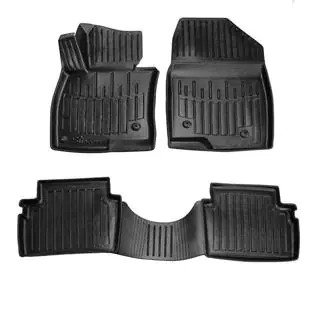 Резиновые коврики Stingray 3D (SW, Europe, 5 шт) Mazda 6 2012-2024 гг.