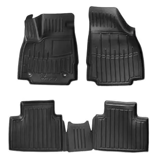 Резиновые коврики Stingray 3D (4 шт)