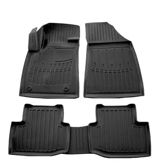 Резиновые коврики Stingray 3D (5 шт)