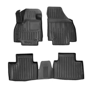 Резиновые коврики Stingray 3D (5 шт)