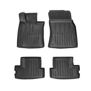 Резиновые коврики Stingray 3D (4 шт)