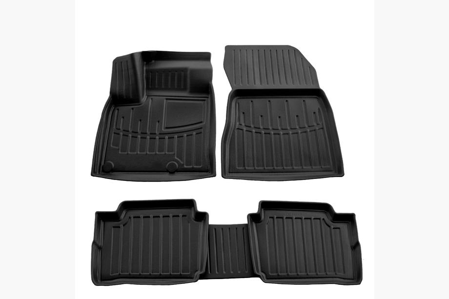 Резиновые Коврики Stingray 3D (Для e-power, 5 шт) Image Резиновые Коврики Stingray 3D (Для e-power, 5 шт) Image