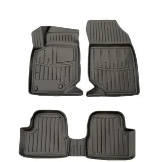 Резиновые коврики Stingray 3D (5 шт)