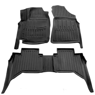 Резиновые коврики Stingray 3D